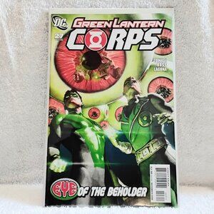 3/$25 2008 Green Lantern Corps 27 by DC Comics!!